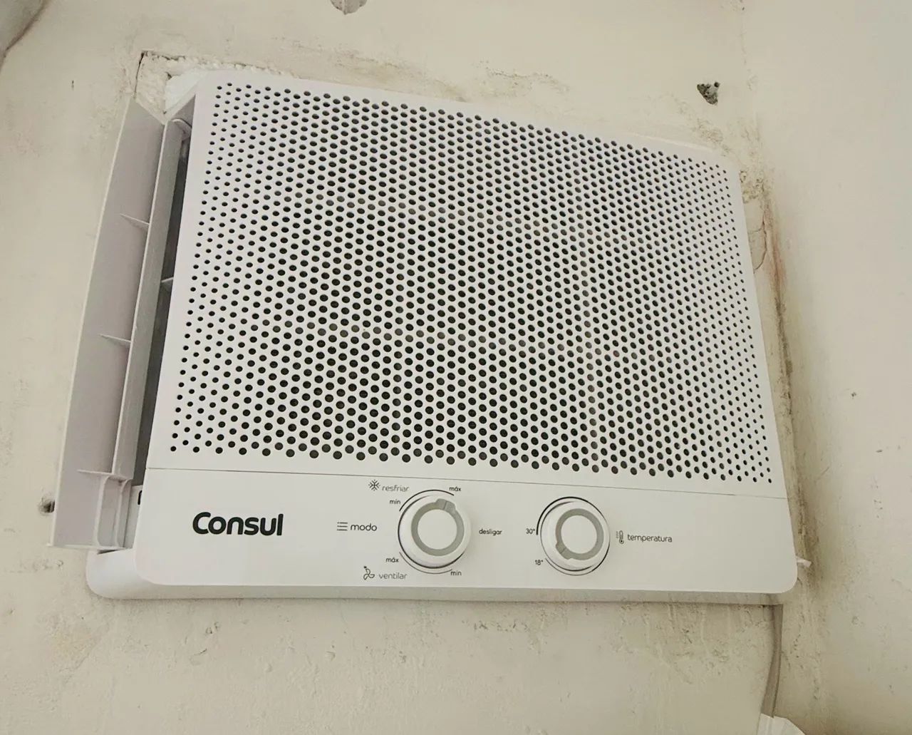 Ar condicionado 