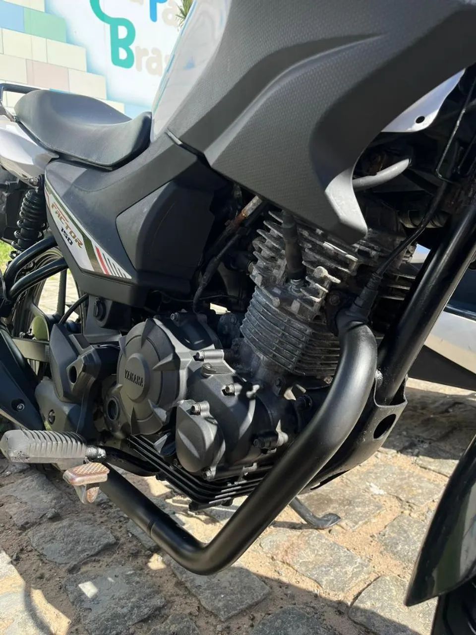 Vende-se Yamaha Factor 150 (2021) - Foto 3