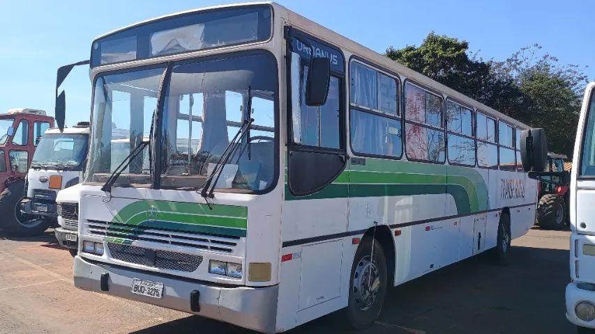 Ônibus MBB 1620 Ano 1997 / 1998 - Foto 4