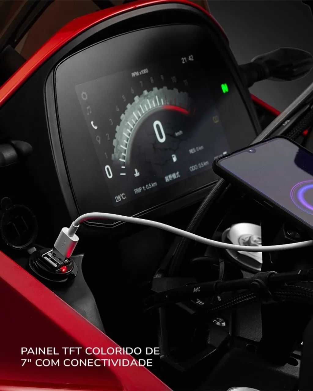 Moto Morini X-Cape 650 Alloy - Foto 5