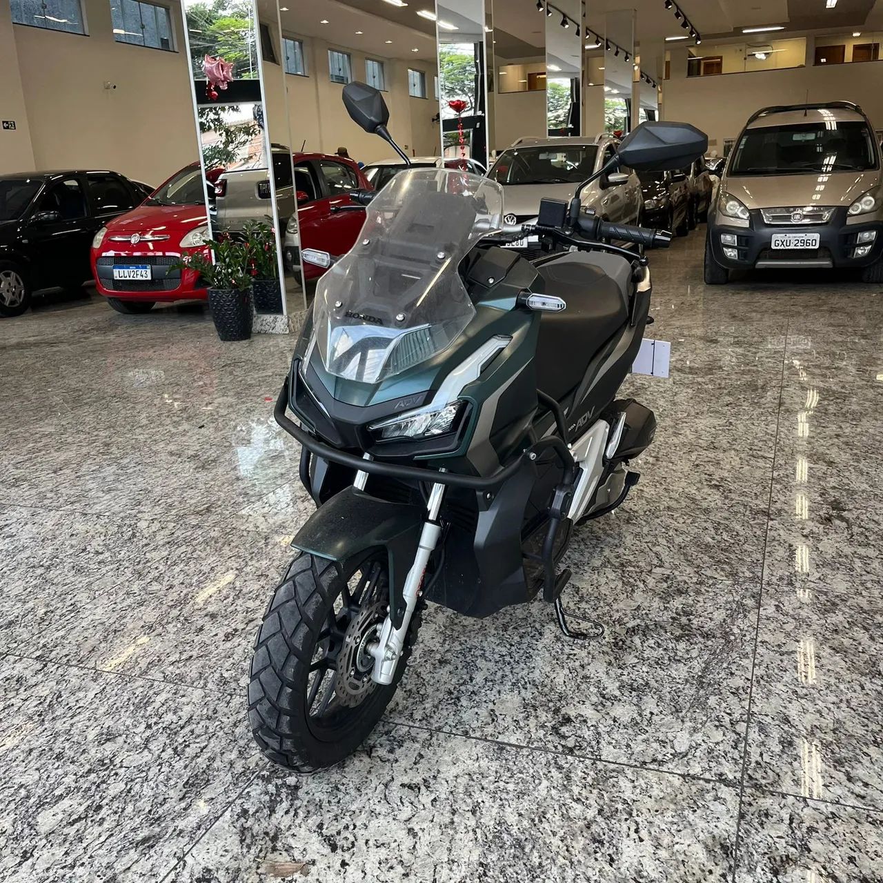 Handa ADV 150 - Foto 4