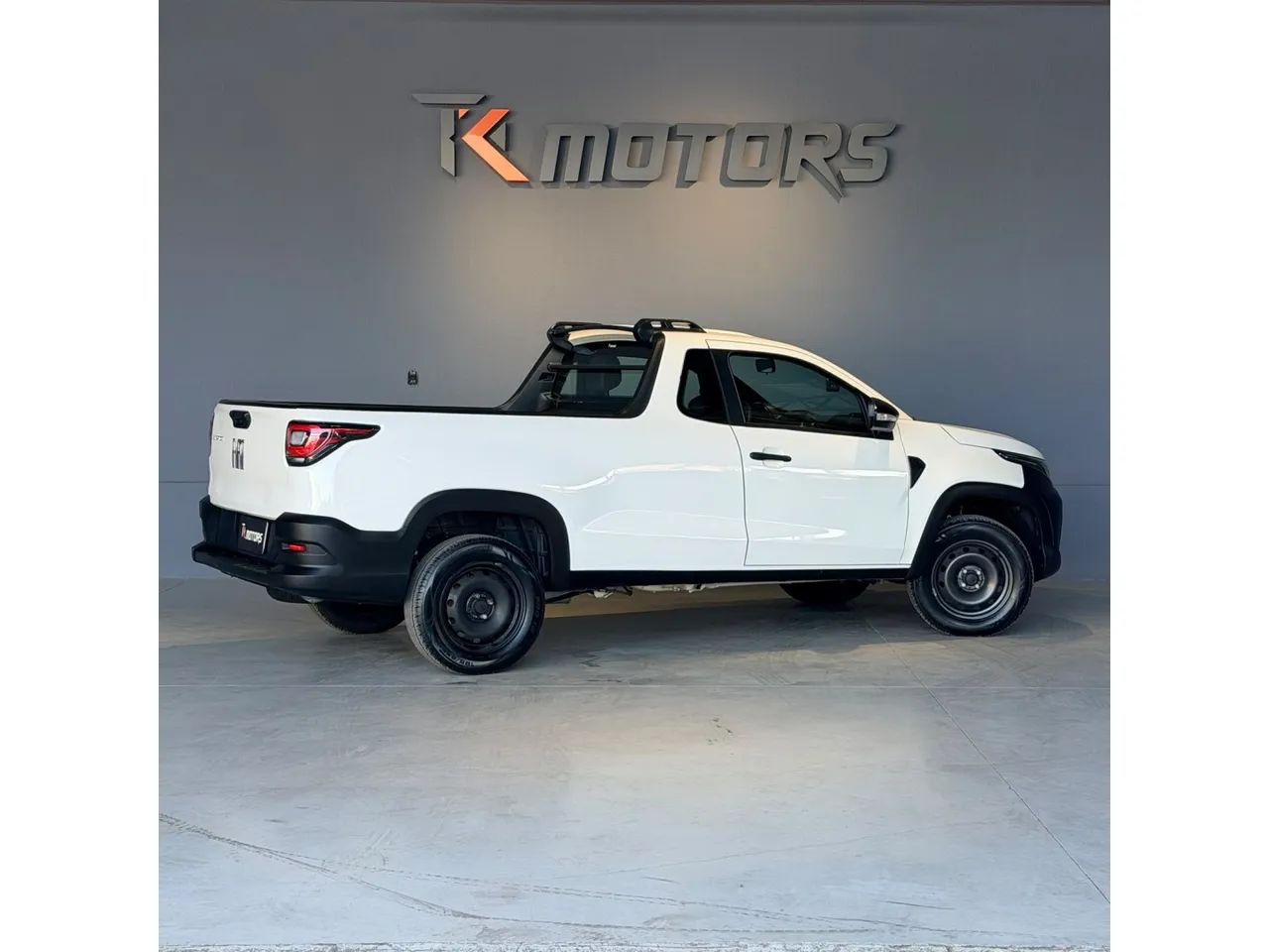 Fiat Strada Endurance 1.3 Flex 8V CS 2025 - Foto 5