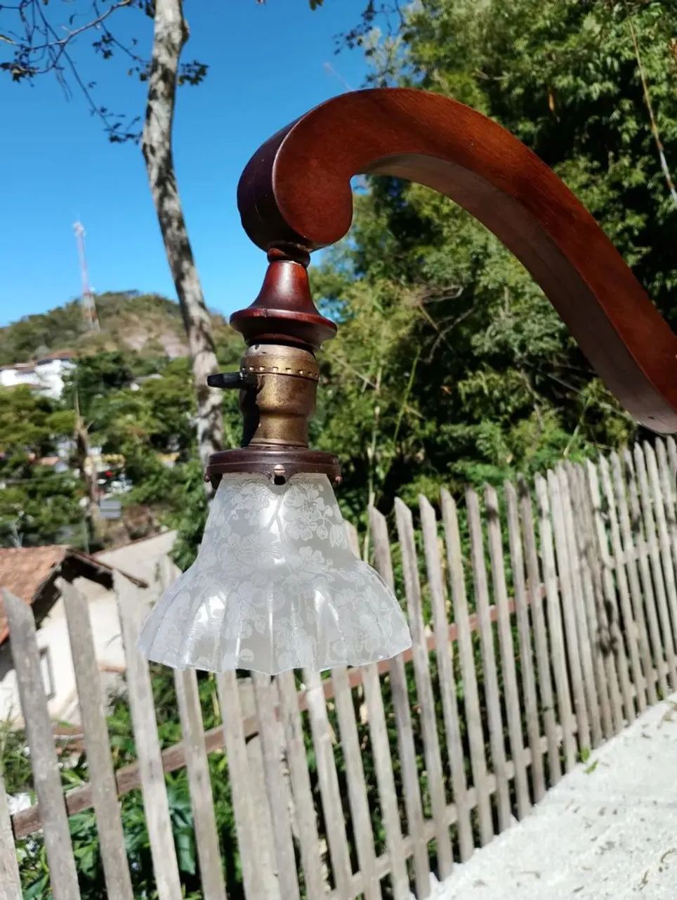 Luminária de chão  - Foto 4
