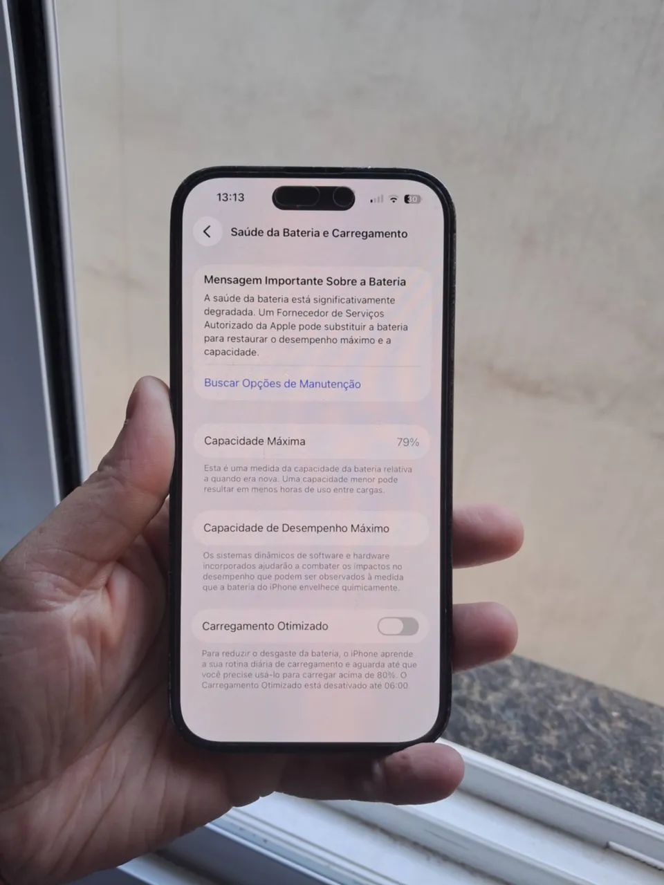 Vende-se iPhone 14 Pro - Foto 3