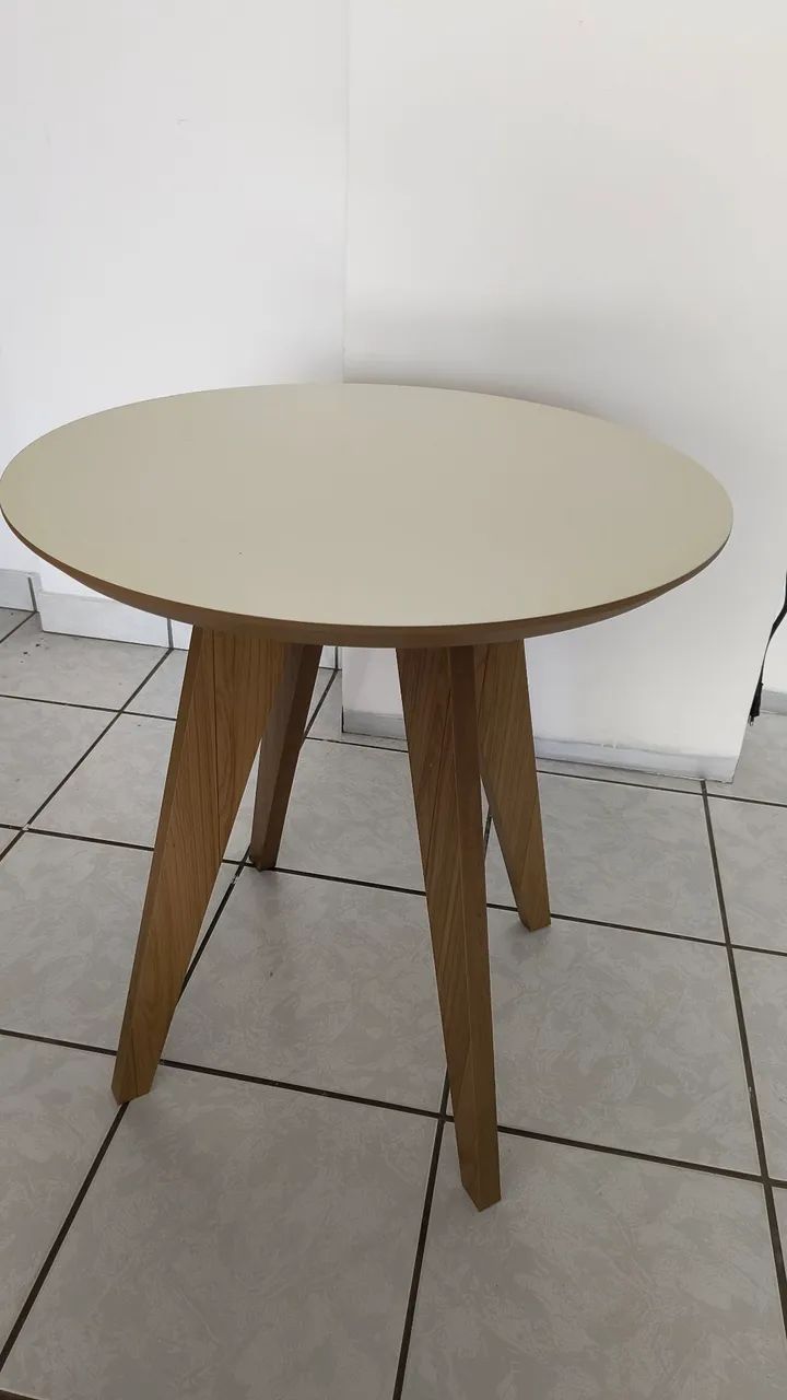 Mesa lateral 60x65cm - Foto 2