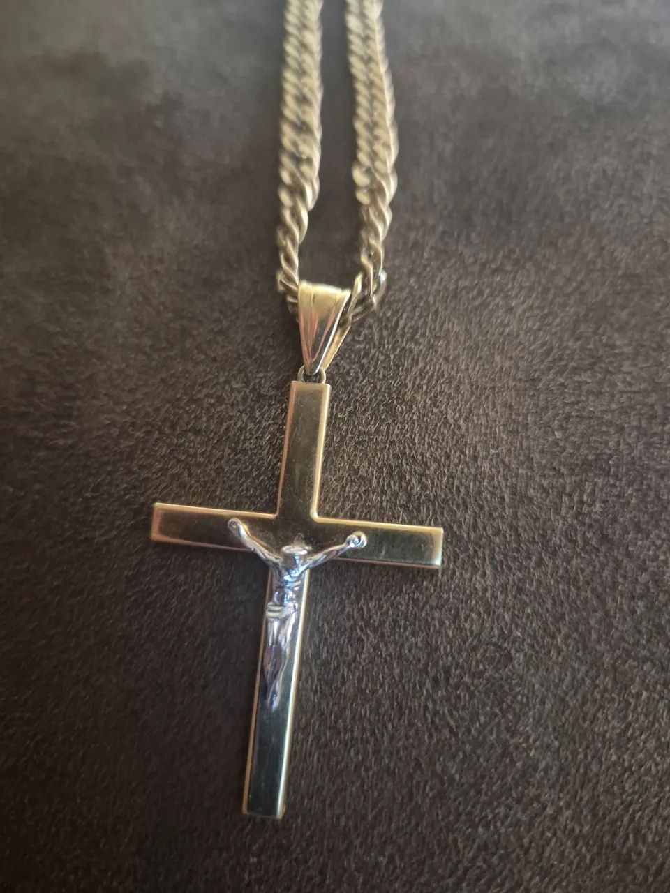 Cordão de ouro  - Foto 2