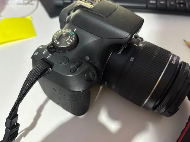 CÂNON EOS 2000 - Foto 4