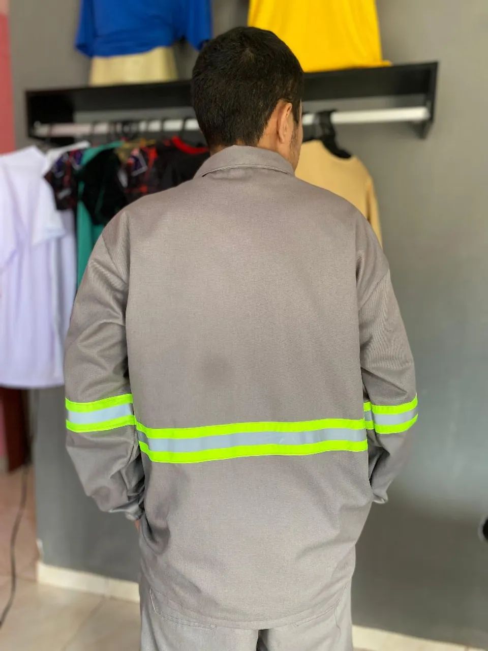 Uniformes profissionais para indústria  - Foto 2