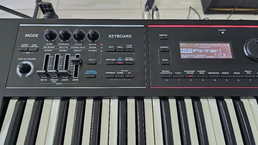 Roland Juno DS - Foto 5