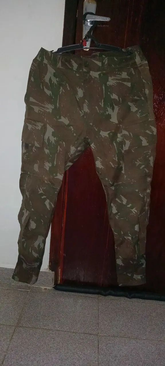 Conjunto militar - Foto 4