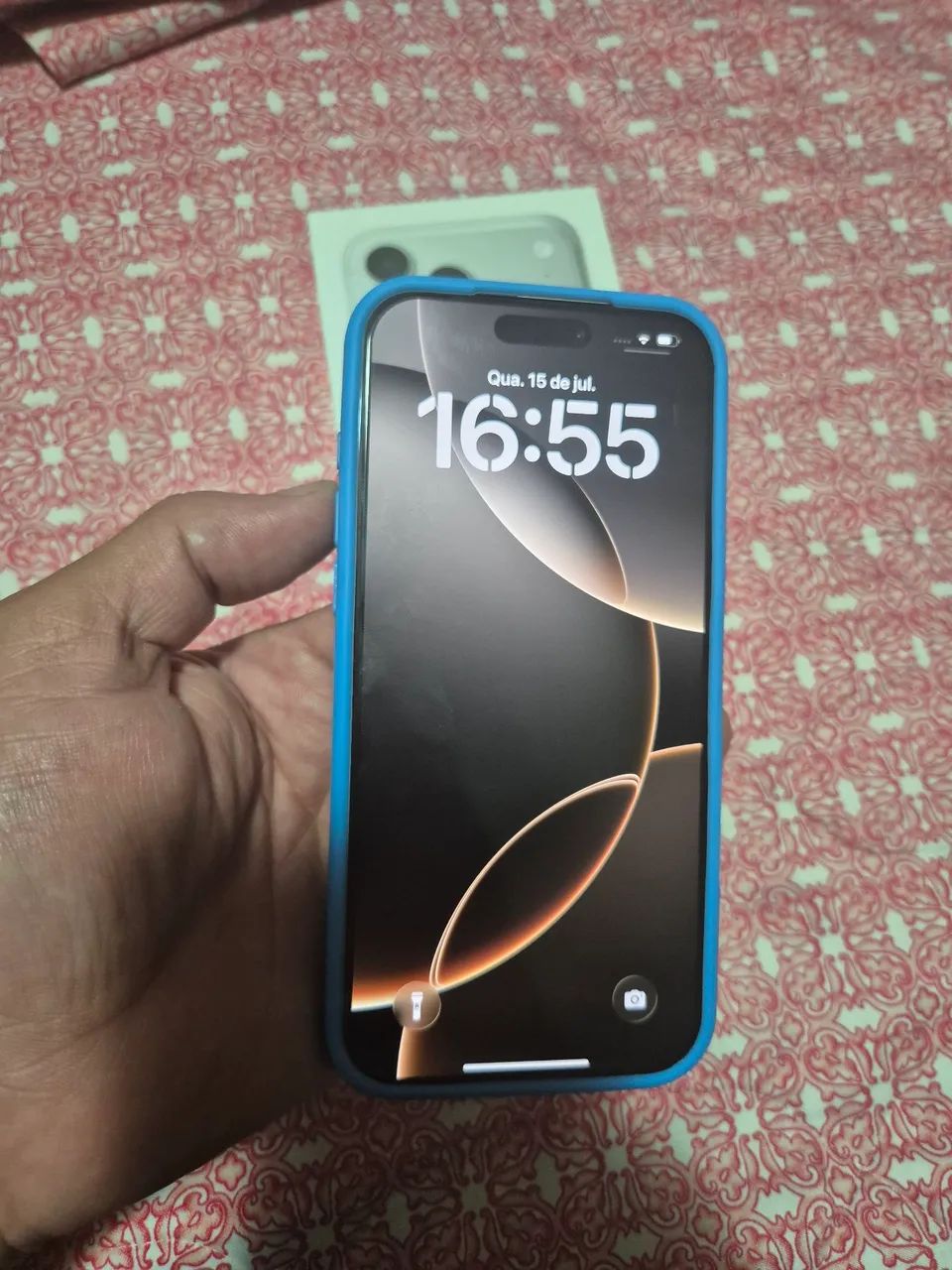 VENDE SE IPHONE 17 PRO MAX  - Foto 4