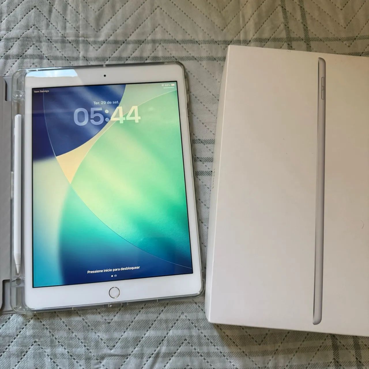 iPad 8 Wi-Fi + celullar
