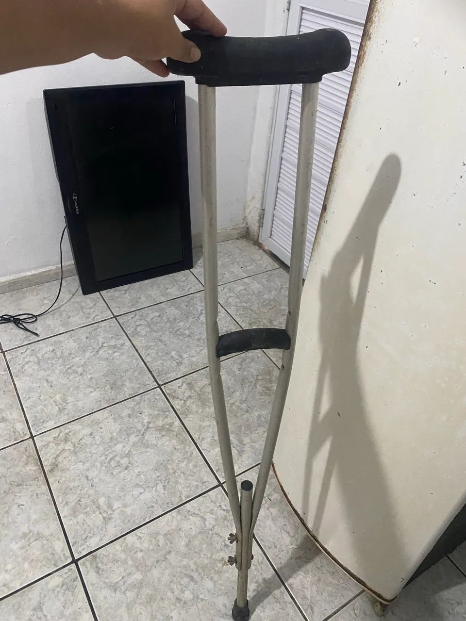 MULETA USADA ! Perfeita pra uso! - Foto 2