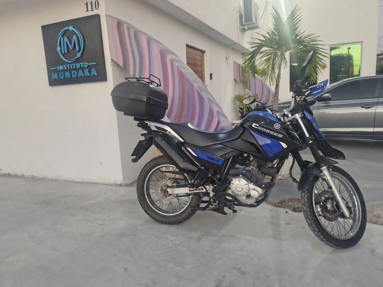 XTZ crosser  - Foto 3