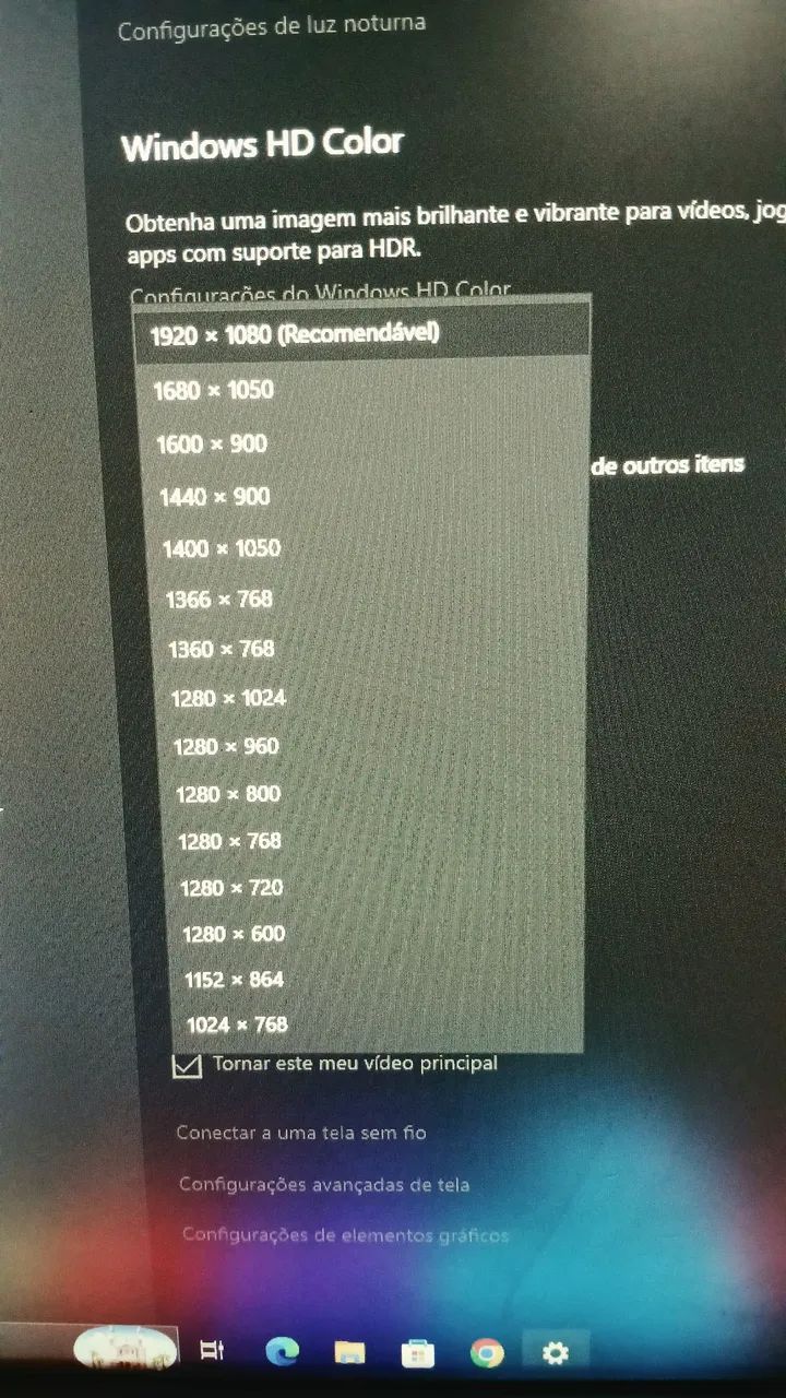 MONITOR LG DE 27 POL E 100hz  - Foto 4
