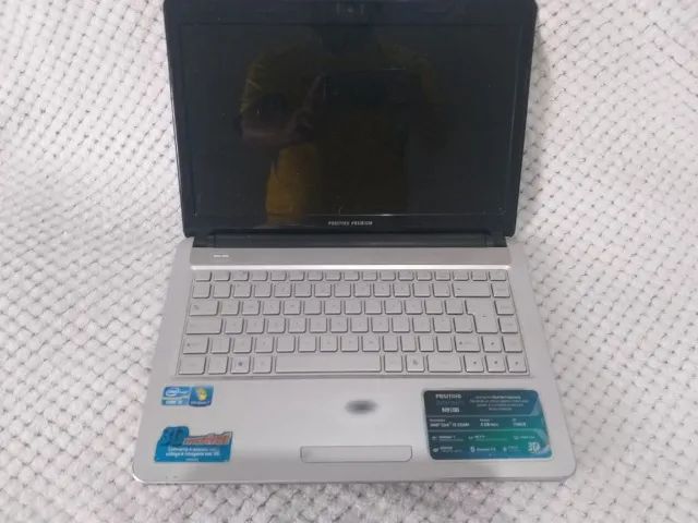 Notebook I3-2310M - 6GB RAM - HD 500GB