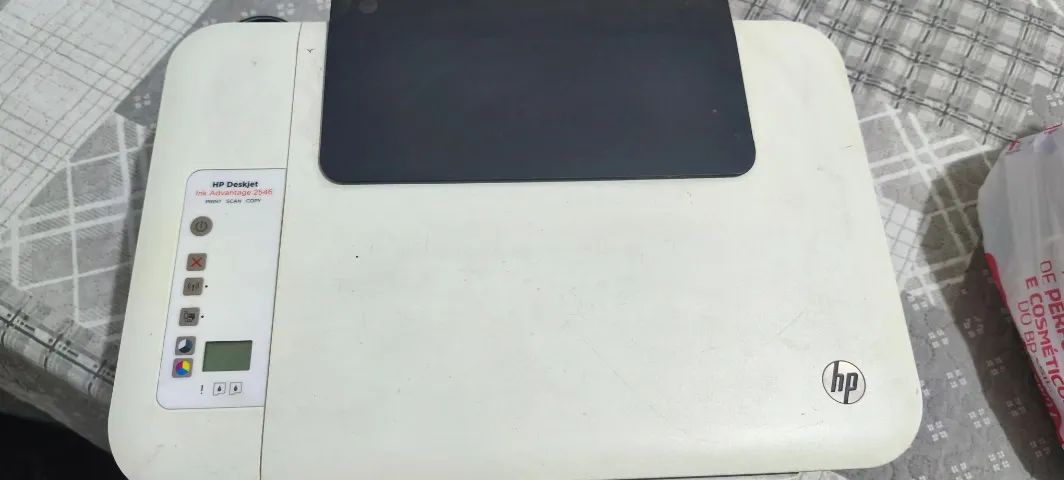 Impressora multifuncional HP Deskjet 2546 - Foto 4