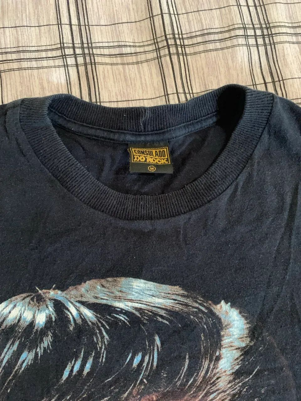 Camisa  Elvis Presley vintage  - Foto 3