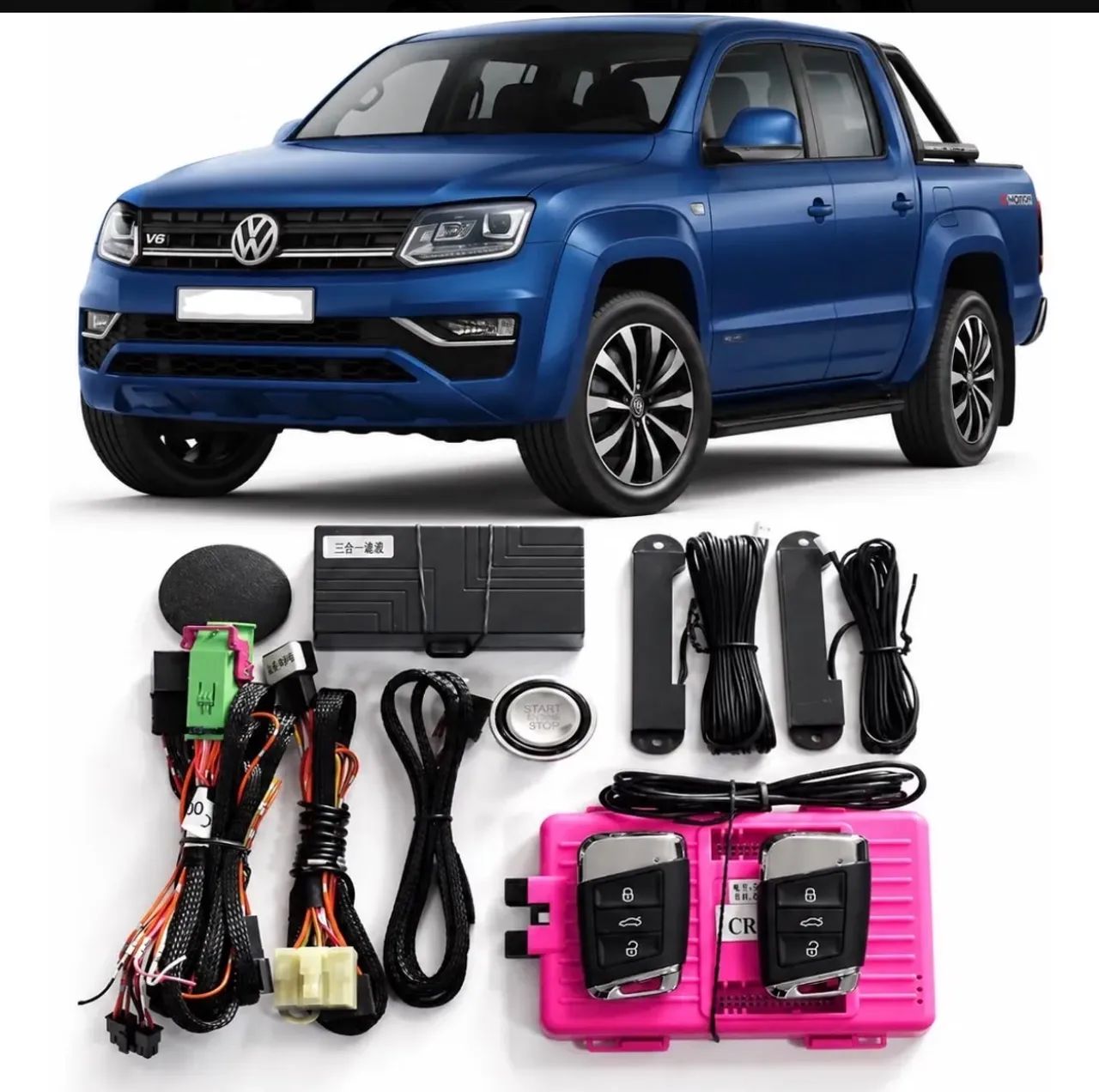 Start stop Vw Amarok  - Foto 2