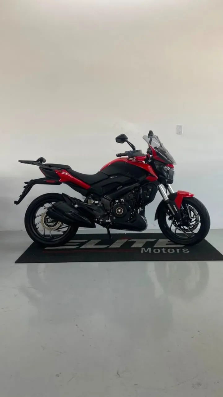 DOMINAR 400 BAJAJ ZERADA!! - Foto 2