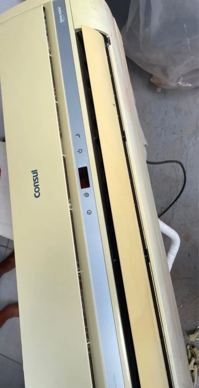 AR CONDICIONADO CONSUL 12.000 Btus