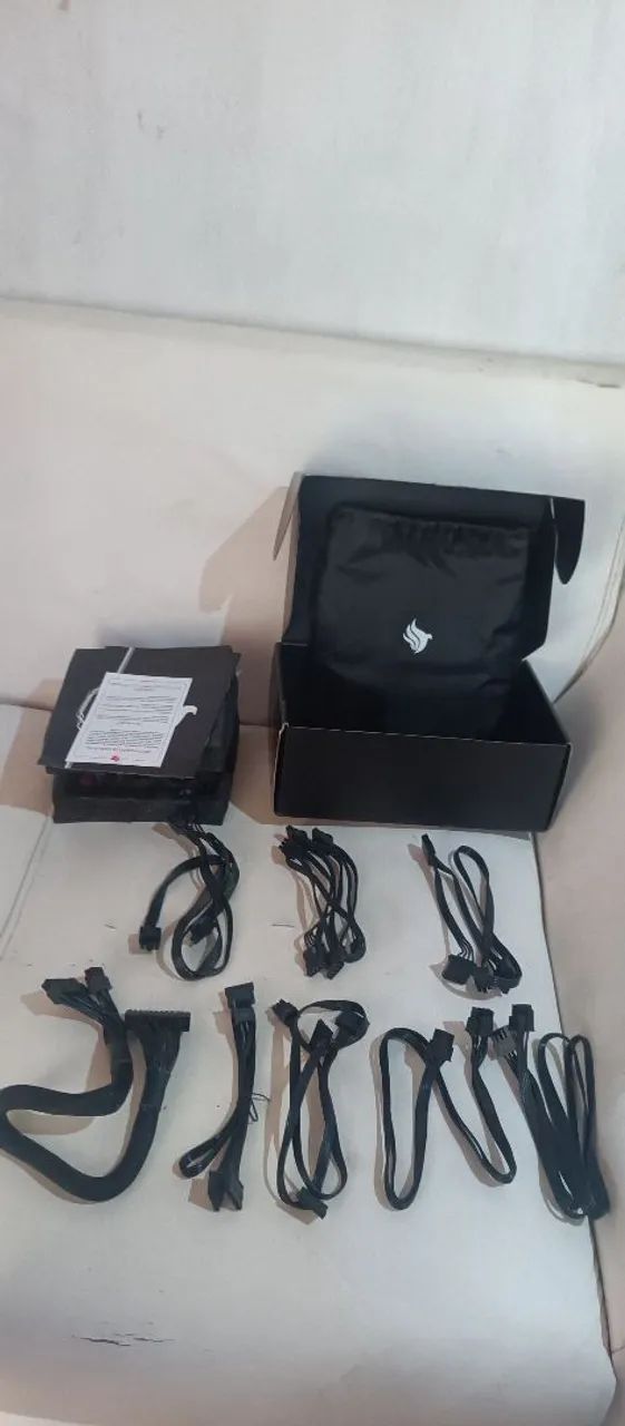 Fonte Stardust 650w Pichau - Foto 2