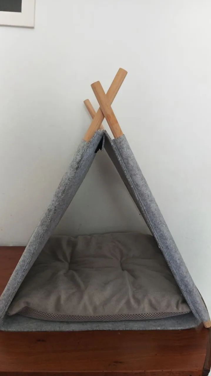 Tenda para gato