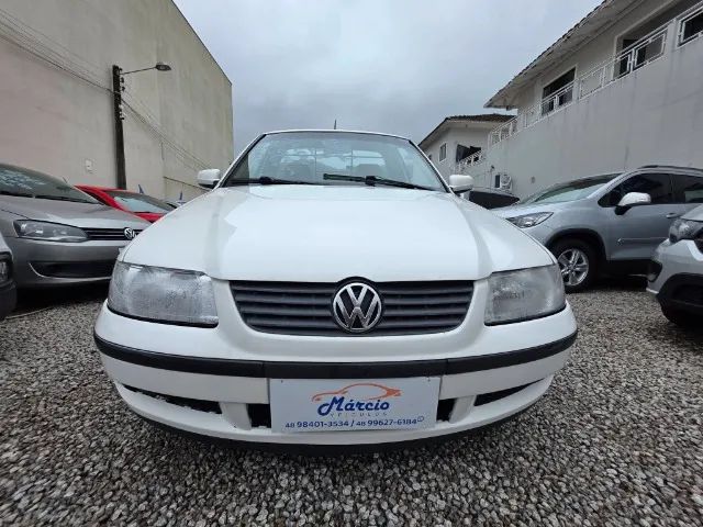 Volkswagen Saveiro 1.8 MI 2002 - Foto 3