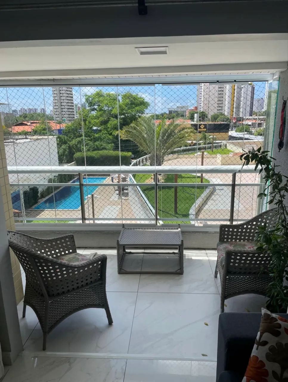 Foto - Fortaleza - Guararapes