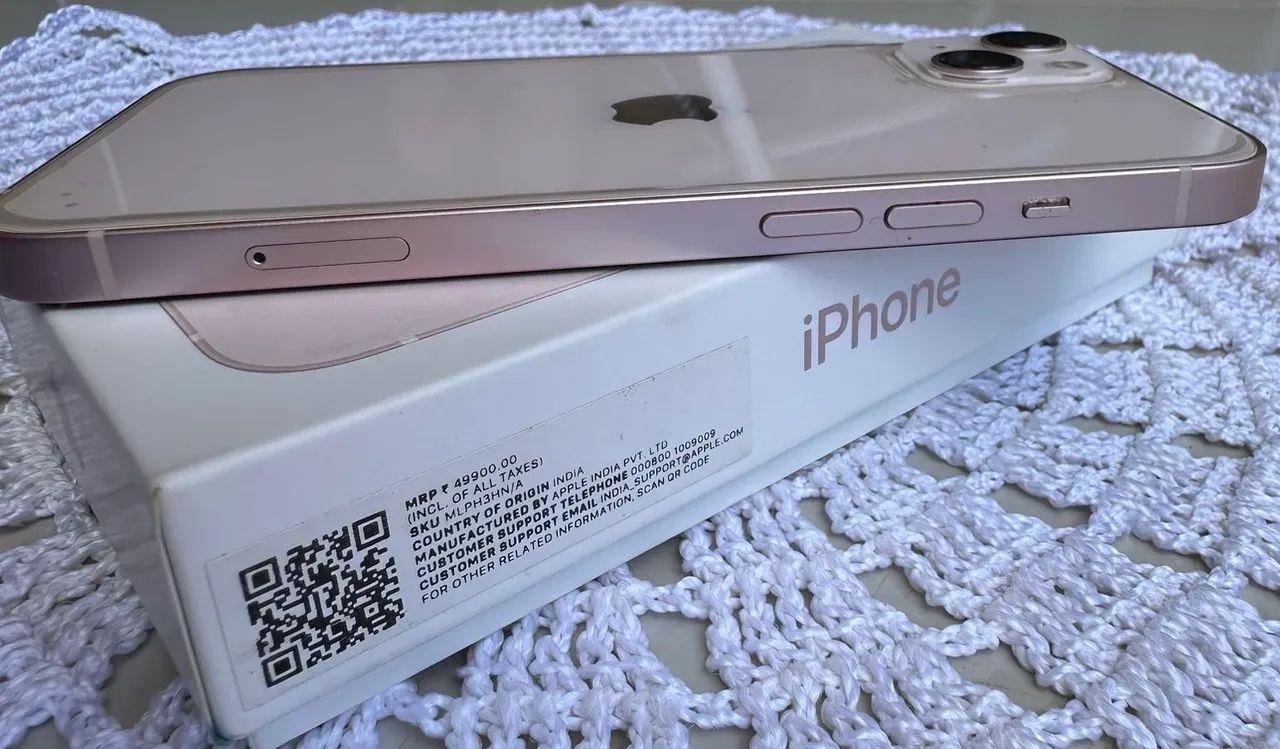 iPhone 13 128gb - Seminovo - Foto 5