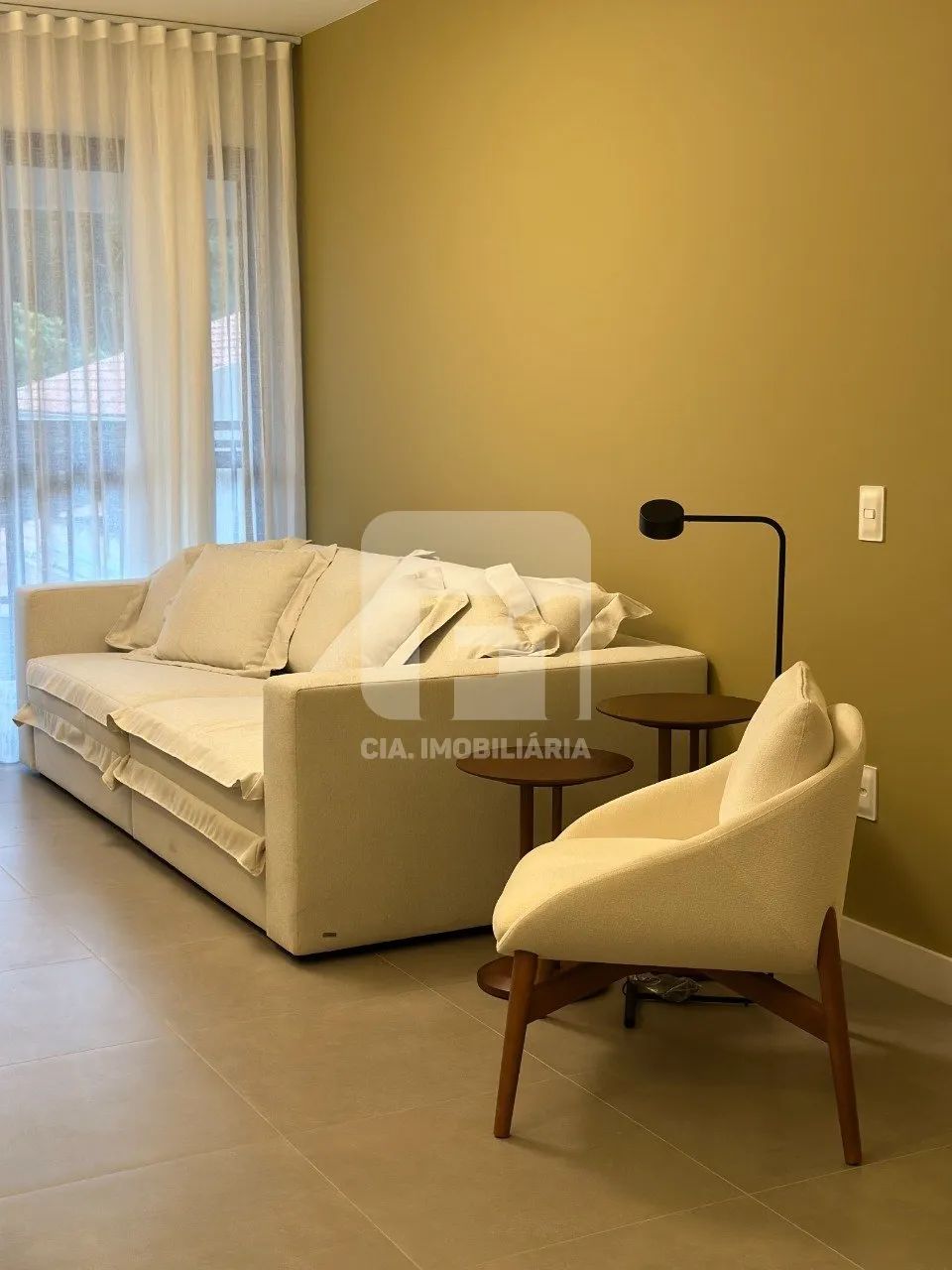 Apartamento com 3 dormitórios no Saco Grande - Foto 3