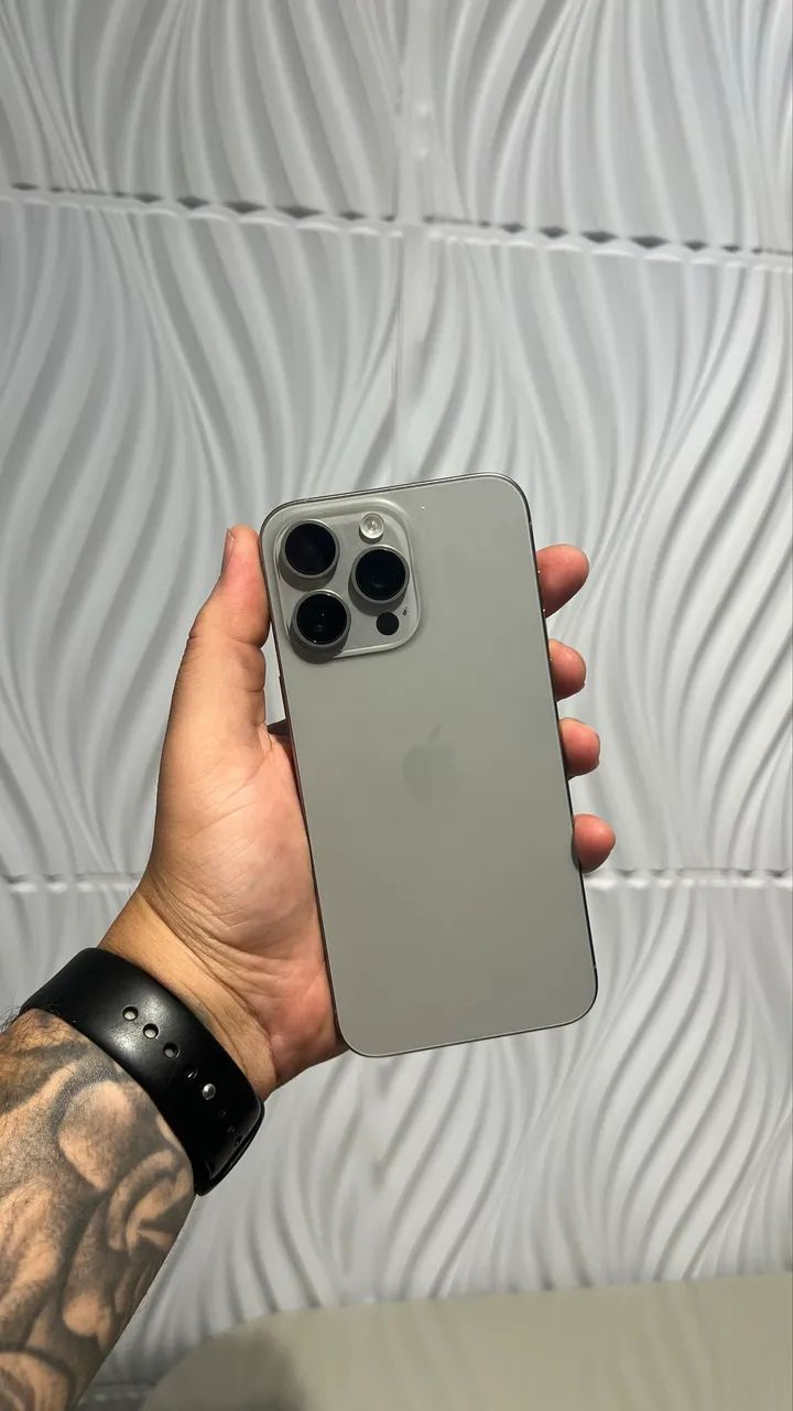iPhone 15 pro max - Foto 2
