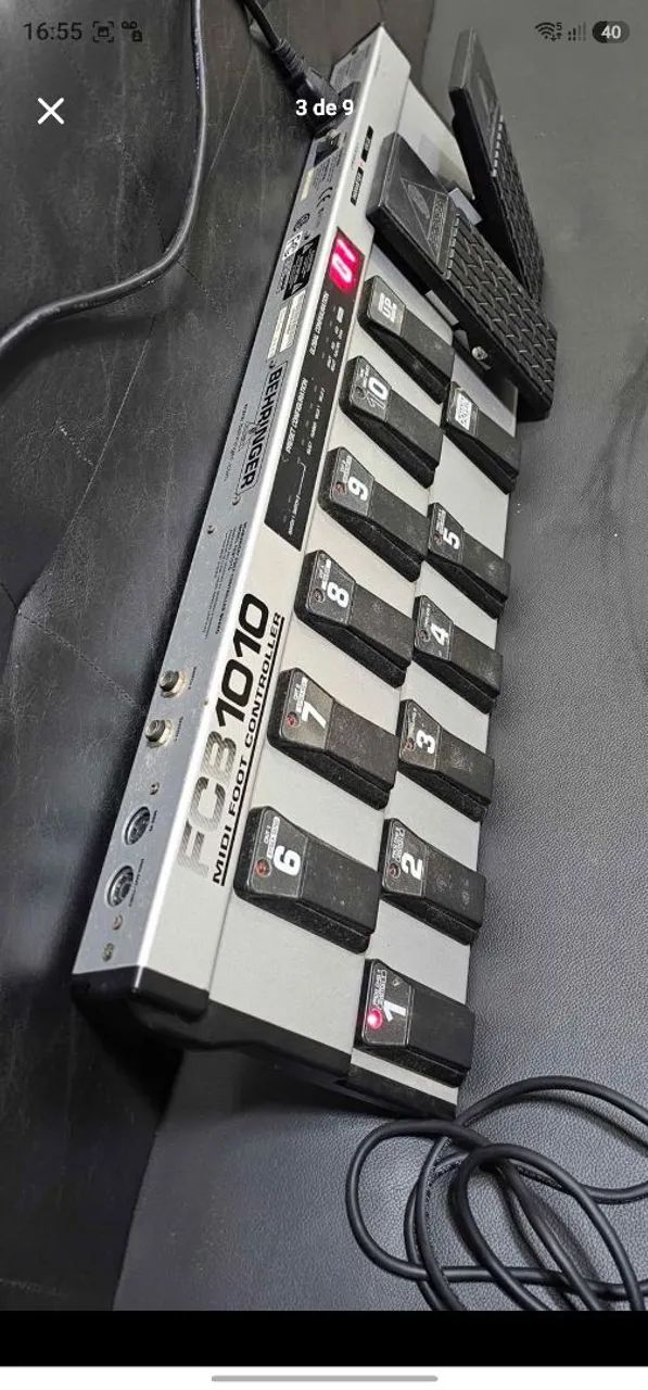 Behringer FCB1010 - Foto 3