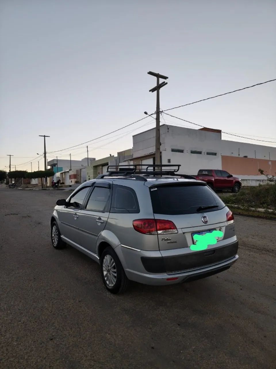 Fiat Palio Week. Attractive 1.4 Fire Flex 8V 2011 - Foto 2