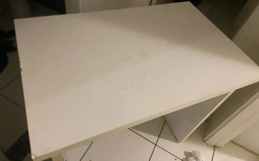 Mesa escritório pequena  - Foto 2