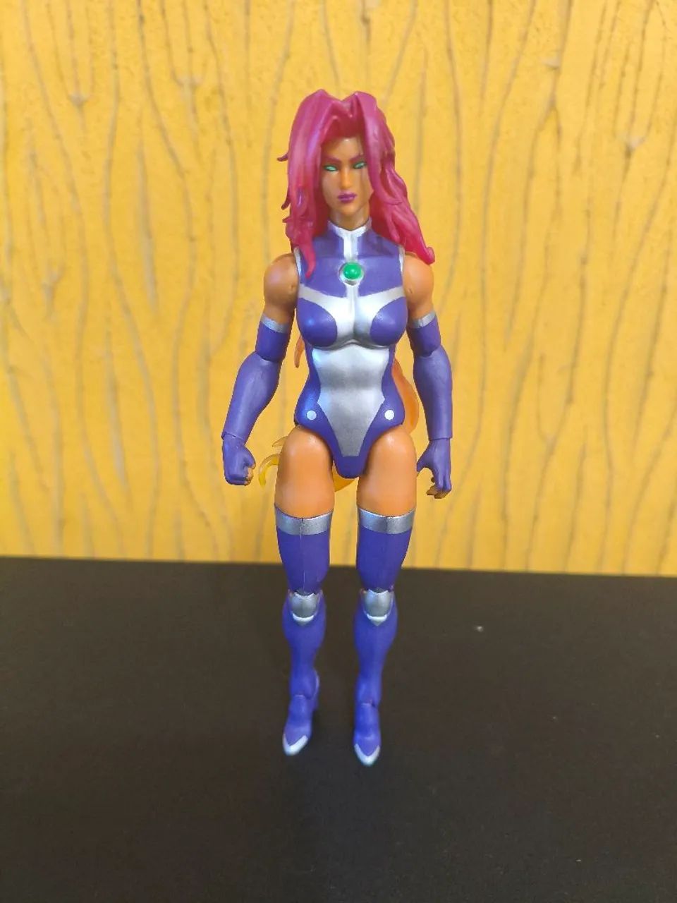 DC Multiverse - Mattel - Stafire - Estelar - Foto 3
