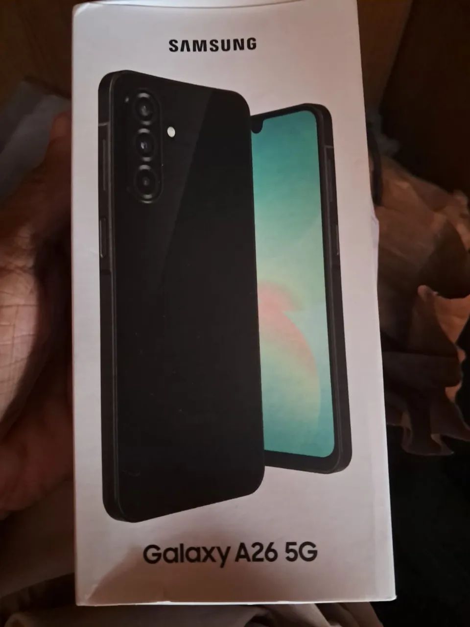 SAMSUNG A26 128GB