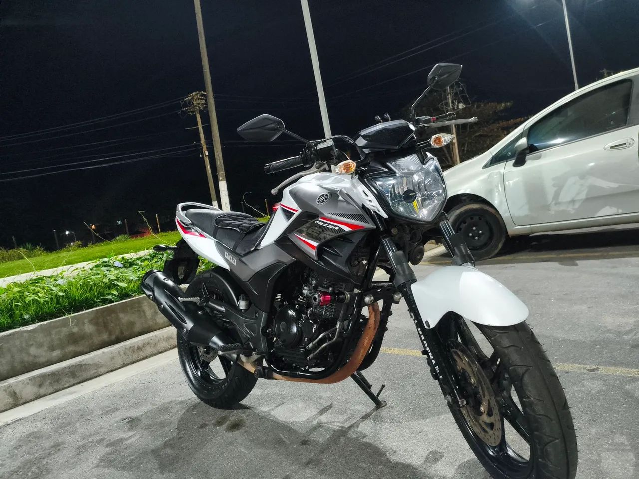 Fazer 250 blueflex 2017 - Foto 2