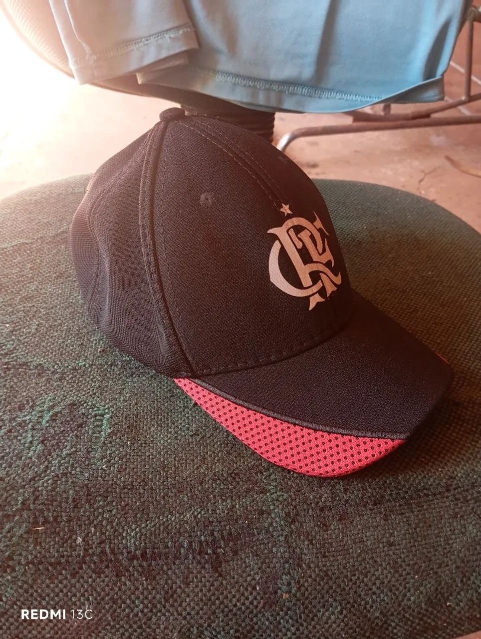 Flamengo Boné 