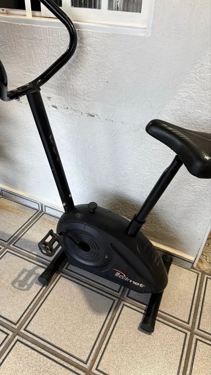 Bicicleta ergométrica  - Foto 3