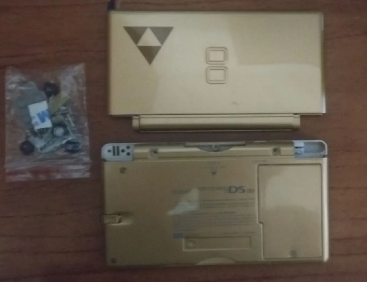 Carcaça de Nintendo ds lite