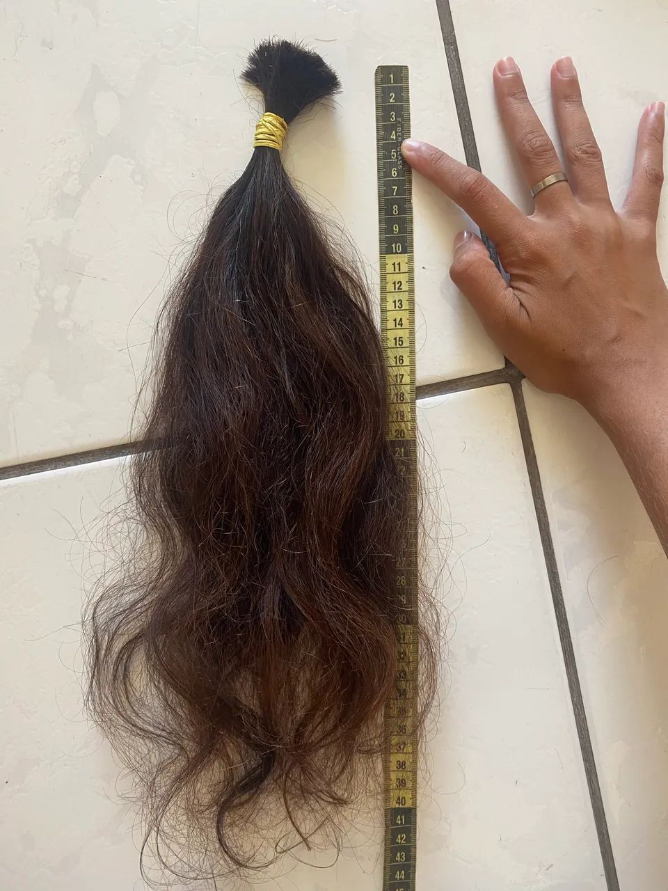 Cabelo humano  - Foto 2