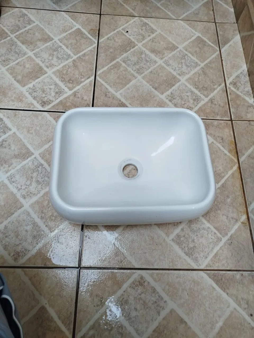 Cuba para banheiro - Foto 2
