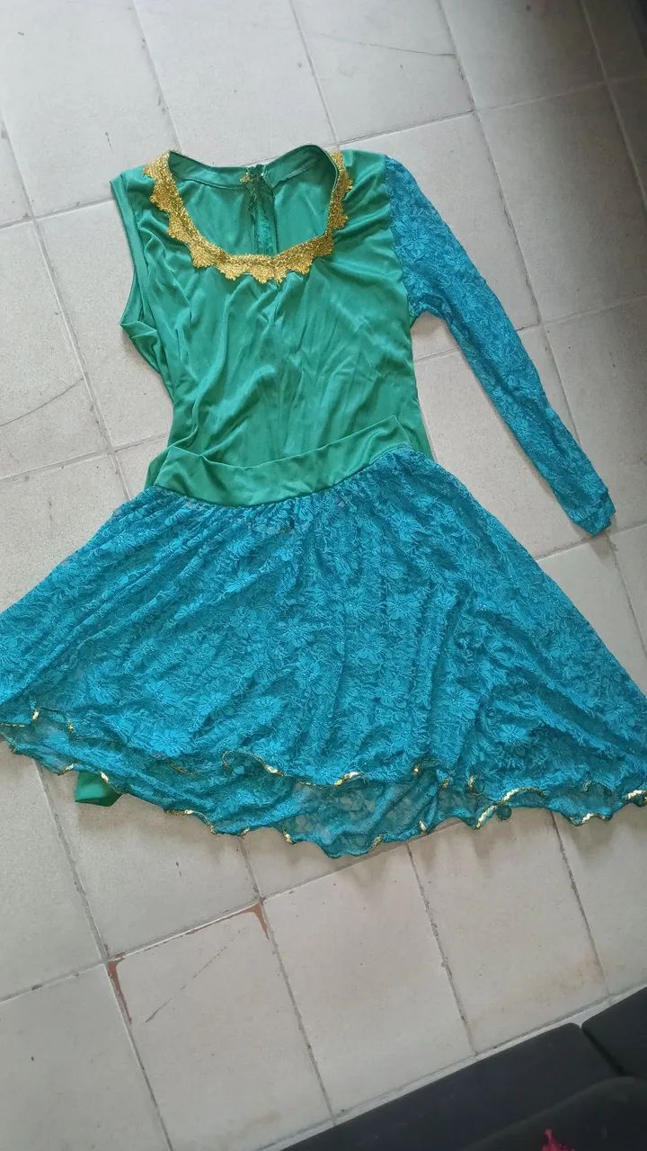 Fantasia (Tamanho GG) - Foto 2