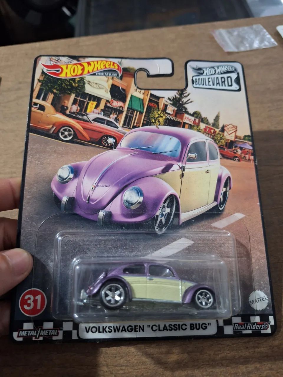 Hot wheels Volkswagen classic bug - Foto 2