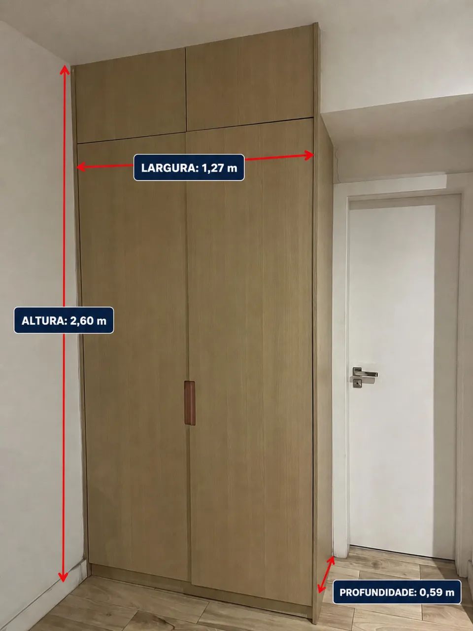 Quarto feminino - Foto 5