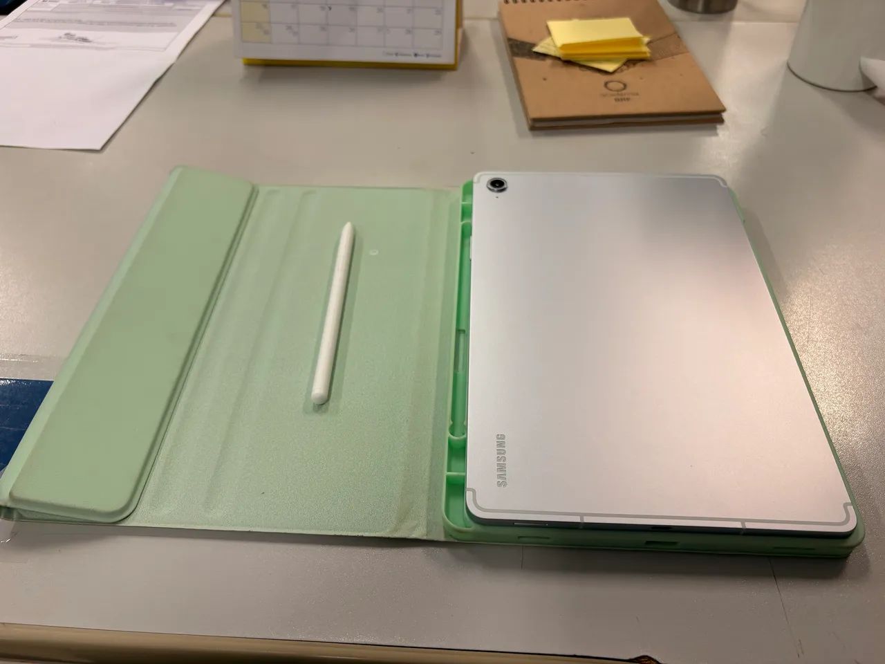 VENDO GALAXY TAB S10 FE 128GB - Foto 3