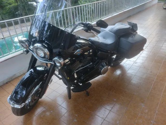 Harley Davidson motor 117 original , nova. - Foto 4