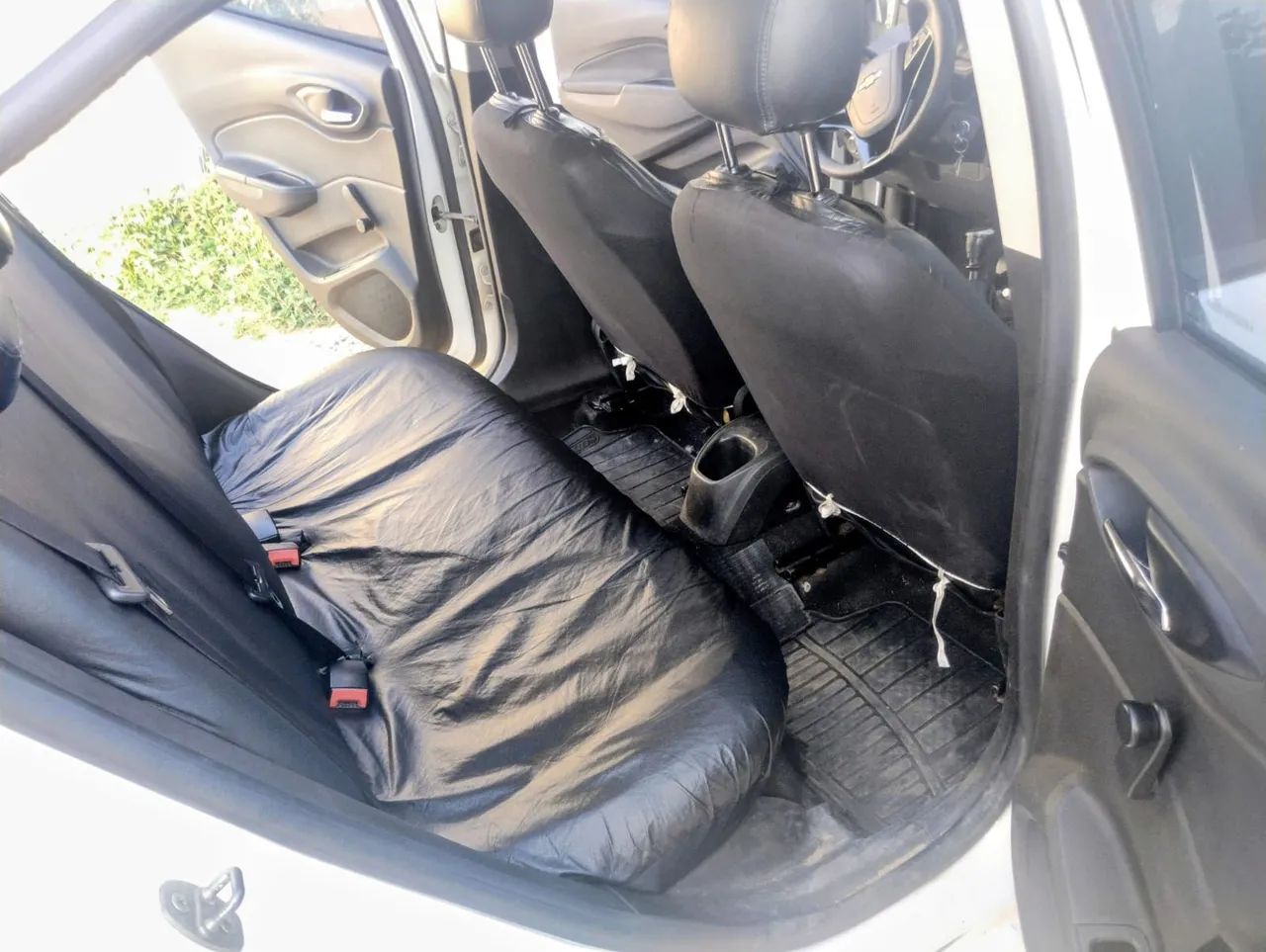 Chevrolet Prisma Sed. LT 1.4 8V Flexpower 4P 2019 - Foto 5