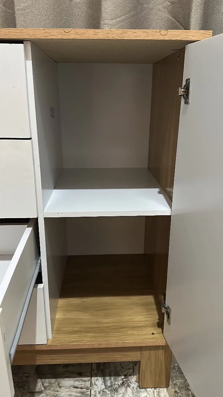 Cômoda 1,00x0,95 - Foto 2
